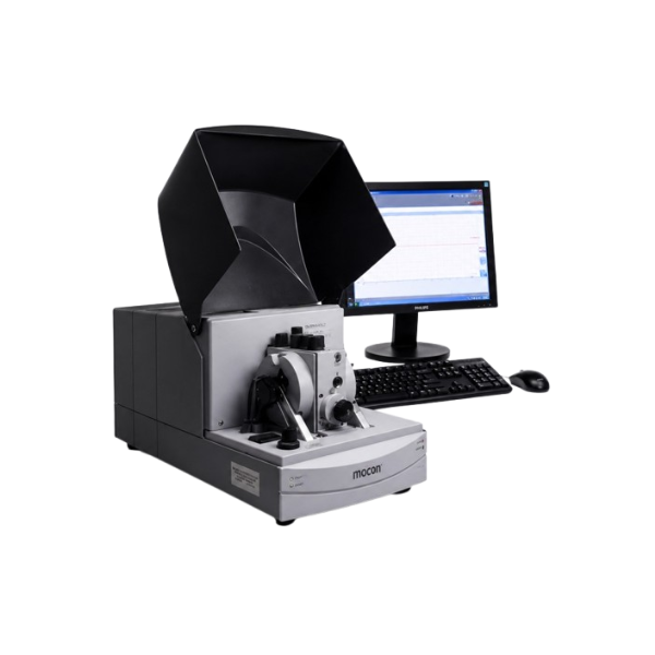 Water Vapour and Oxygen Transmission - Mocon Analyser